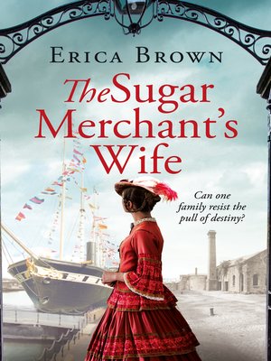 cover image of The Sugar Merchant's Wife